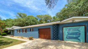 KISSES COTTAGE home